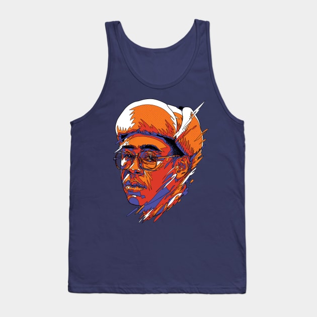 Tyler The Creator Tank Top by lazartemarjun